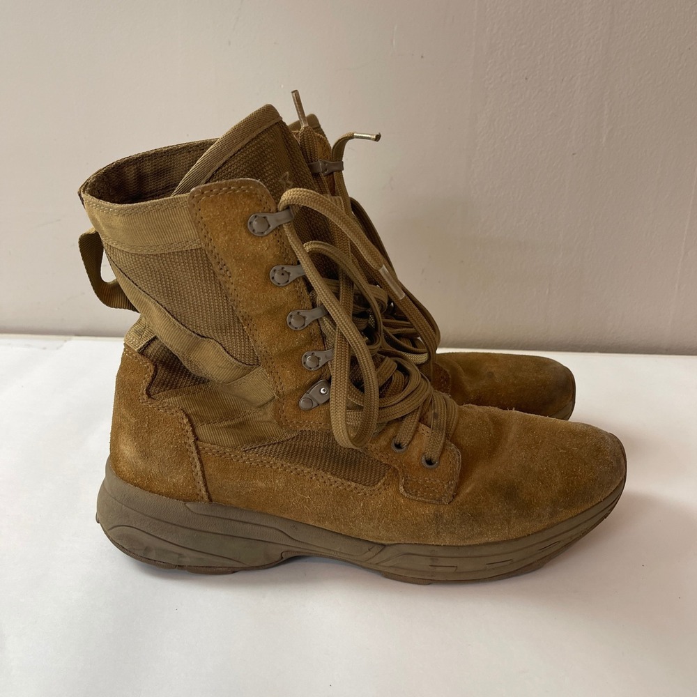 Garmont Boots Mens 11 Coyote Brown T8 S 670 Regular Tactical Military Gorpcore